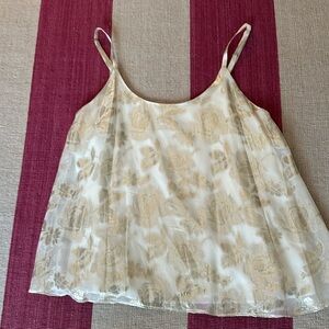 Alice and Olivia top